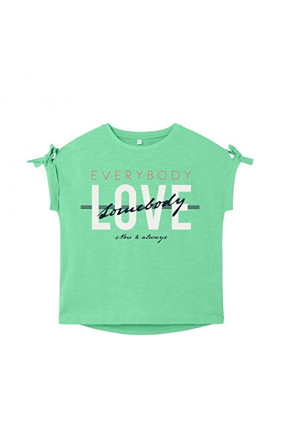 Kız Çocuk T-shirt