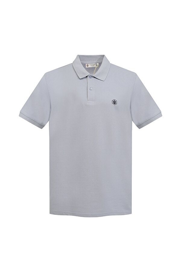 POLO CLASSIC LILAC Man Short Sleeve T-Shirt