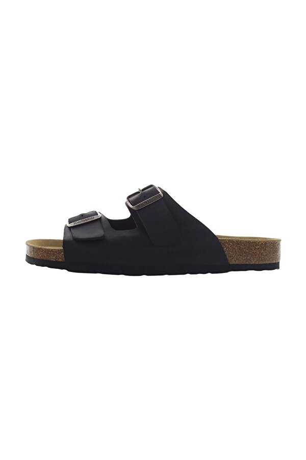 FLINT BLACK Man Sandals