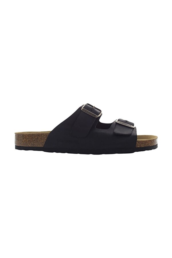 FLINT BLACK Man Sandals