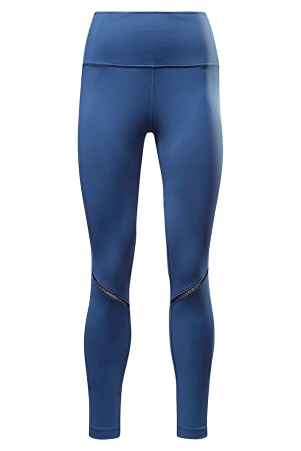 Reebok Ts Lux Perform Perf Синий 008 Женщина Леггинсы