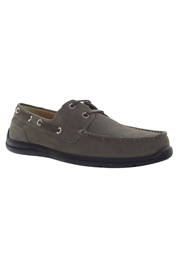 BOAT SHOES GRAY Man 784