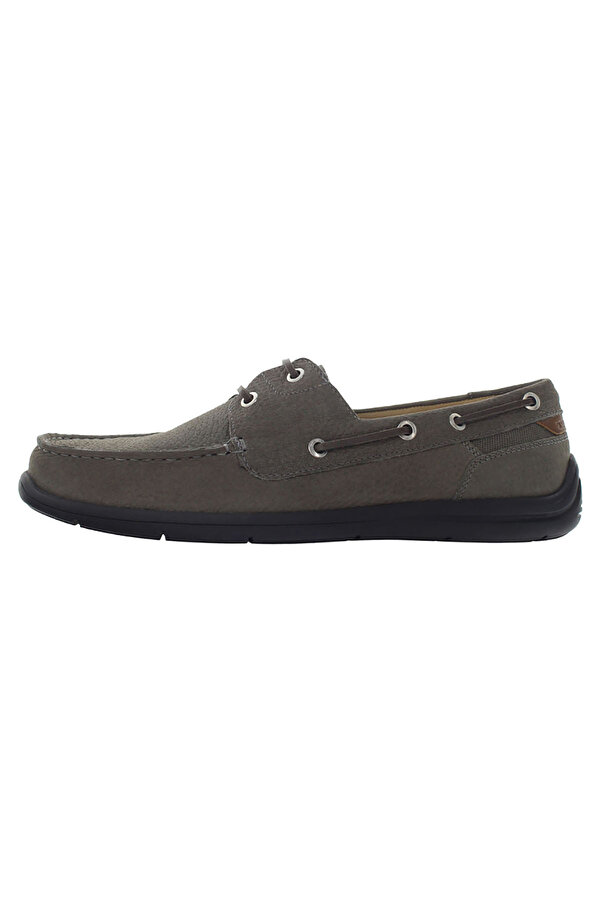 BOAT SHOES GRAY Man 784