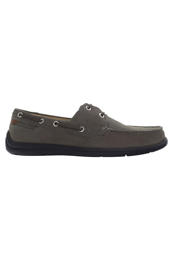 BOAT SHOES GRAY Man 784