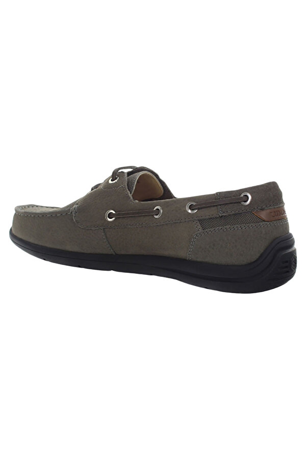 BOAT SHOES GRAY Man 784