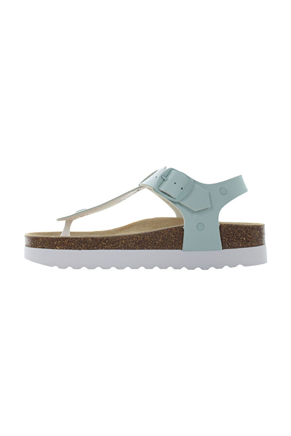 THONG SANDAL Yeşil Kadın Sandalet