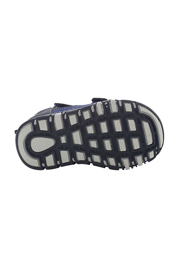CLOSED SANDAL NAVY BLUE Boy Sandals
