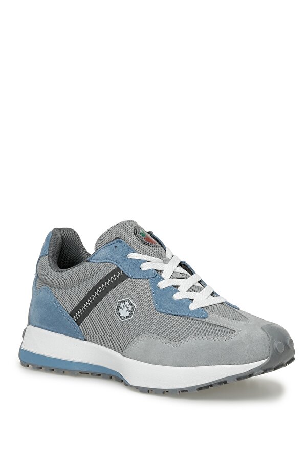 Lumberjack Brate 3Fx Серый 016 Мужчина Полуботинки