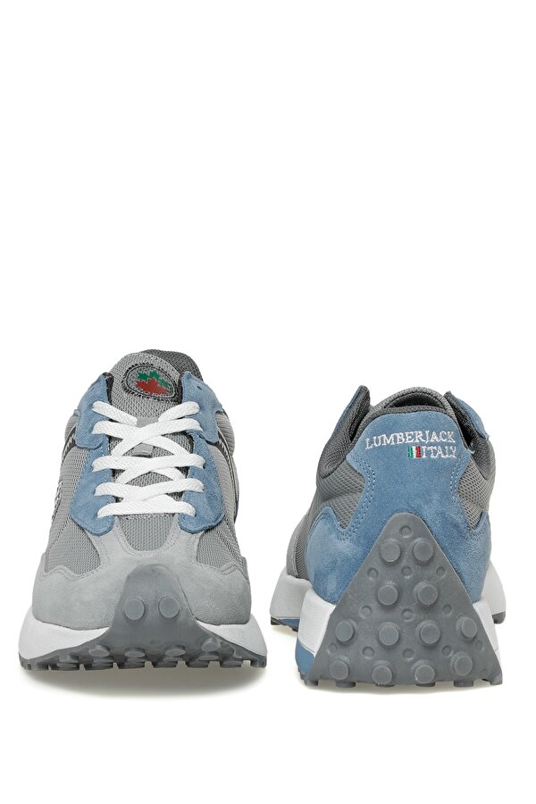 Lumberjack Brate 3Fx Серый 016 Мужчина Полуботинки