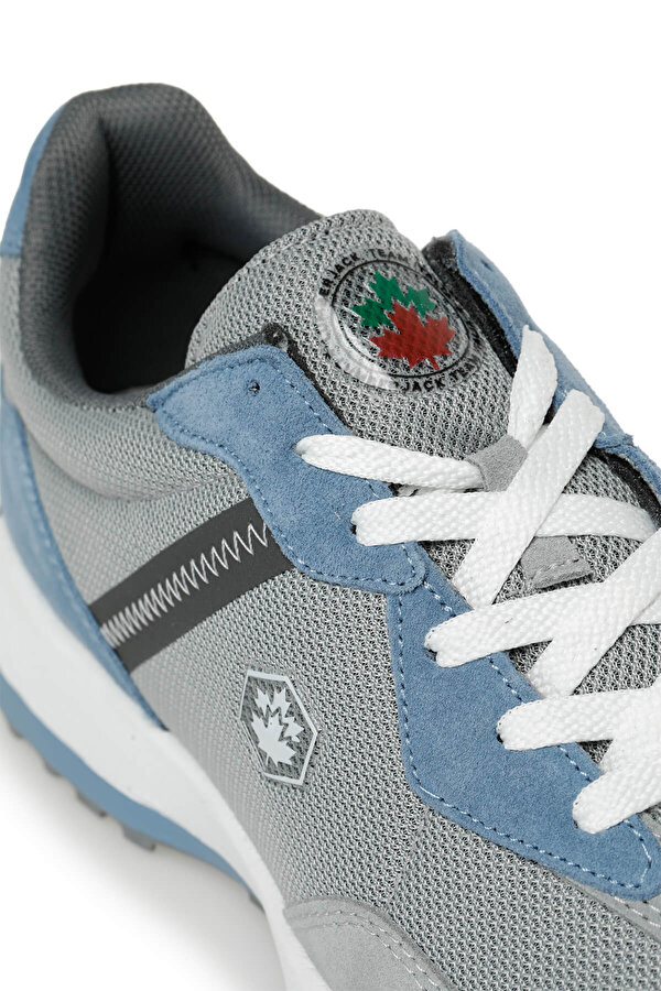 Lumberjack Brate 3Fx Серый 016 Мужчина Полуботинки