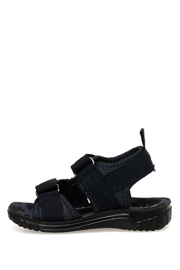 512668.P3FX NAVY BLUE Boy Sandals
