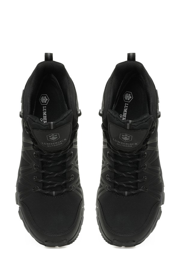 SHELL HI 3PR BLACK Man Outdoor Boots