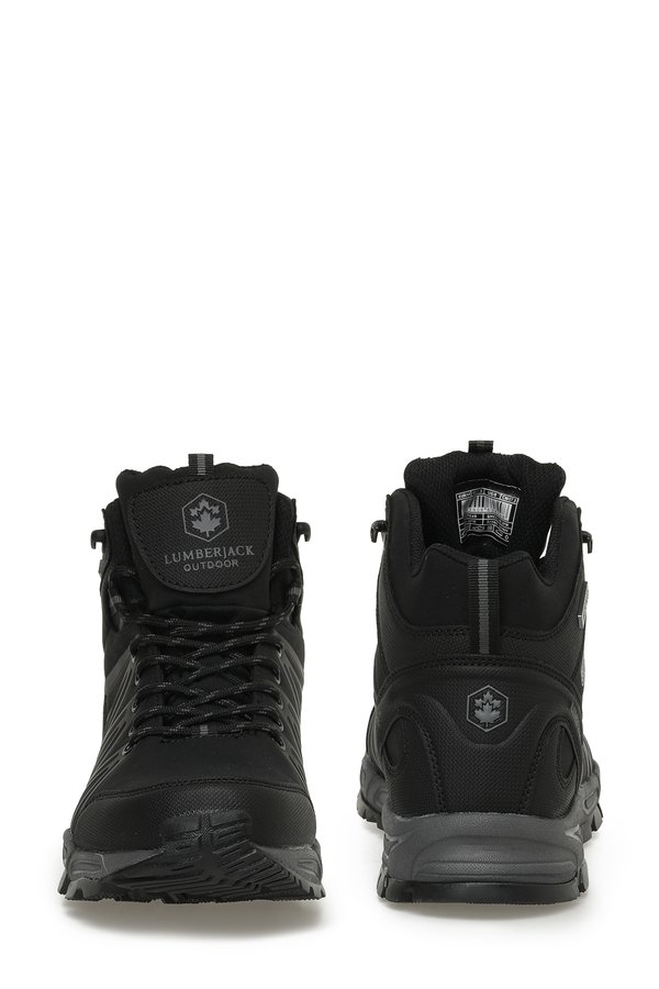 SHELL HI 3PR BLACK Man Outdoor Boots