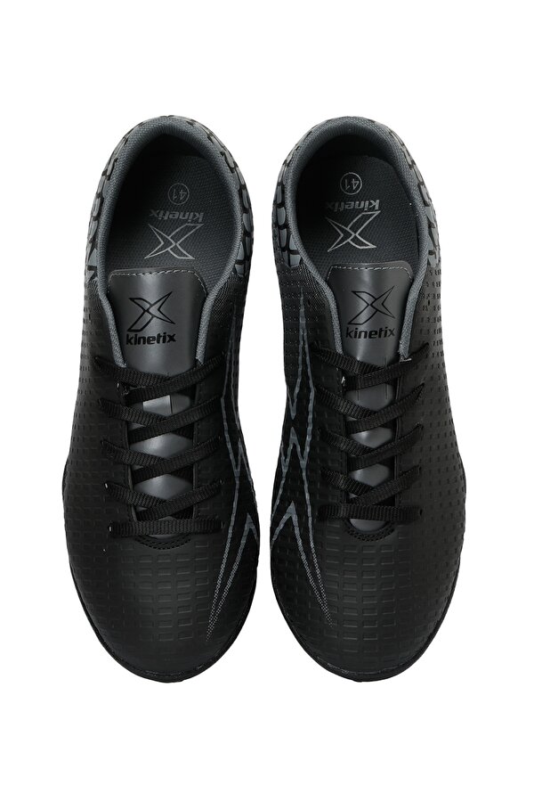 SERGI TF 3FX BLACK Man Football Astro Turf