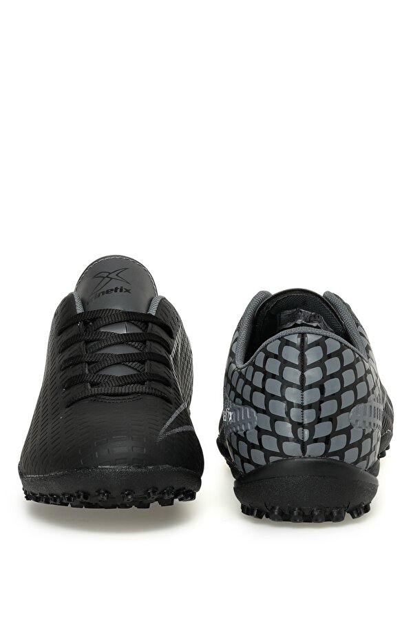 SERGI TF 3FX BLACK Man Football Astro Turf