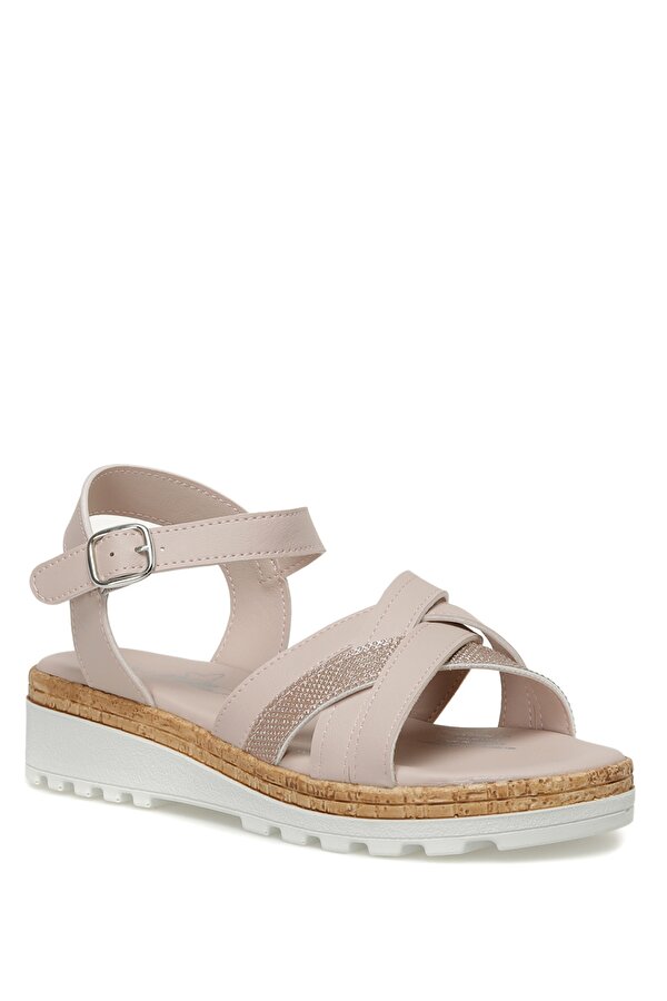 Art Bella Cs23042 3Fx Розовый 019 Женщина Босоножки На Платформе