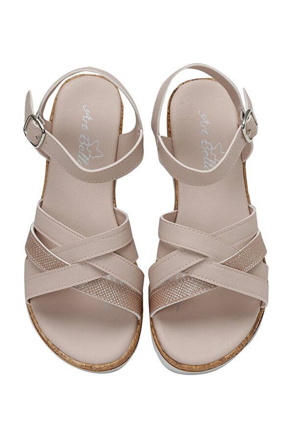 Art Bella Cs23042 3Fx Розовый 019 Женщина Босоножки На Платформе