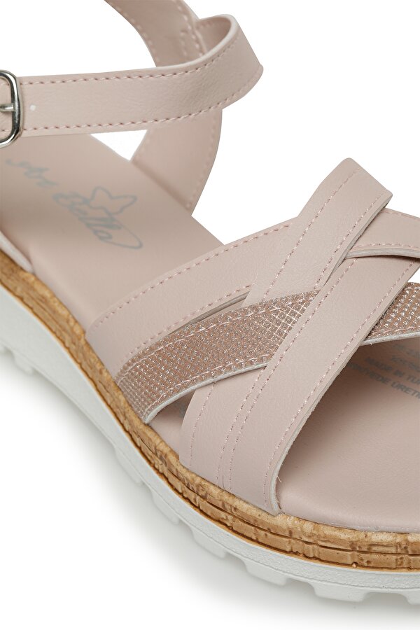 Art Bella Cs23042 3Fx Розовый 019 Женщина Босоножки На Платформе