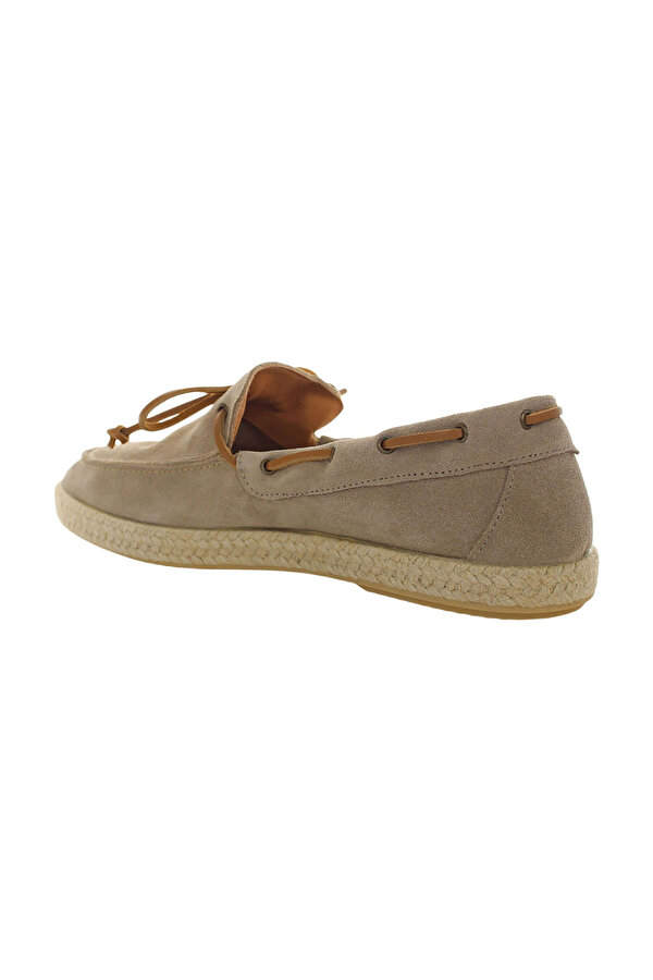 MOCASSIN BEIGE Man Comfort Shoes