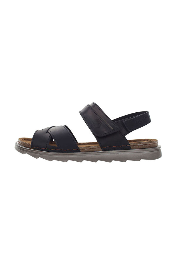SANDAL BLACK Man Sandals