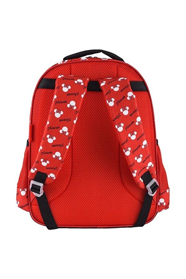 Minnie Ilkokul Sırt Çantası Due Iconic Forever 30 X 39 X 11 Cm  (7 PARÇA SET)