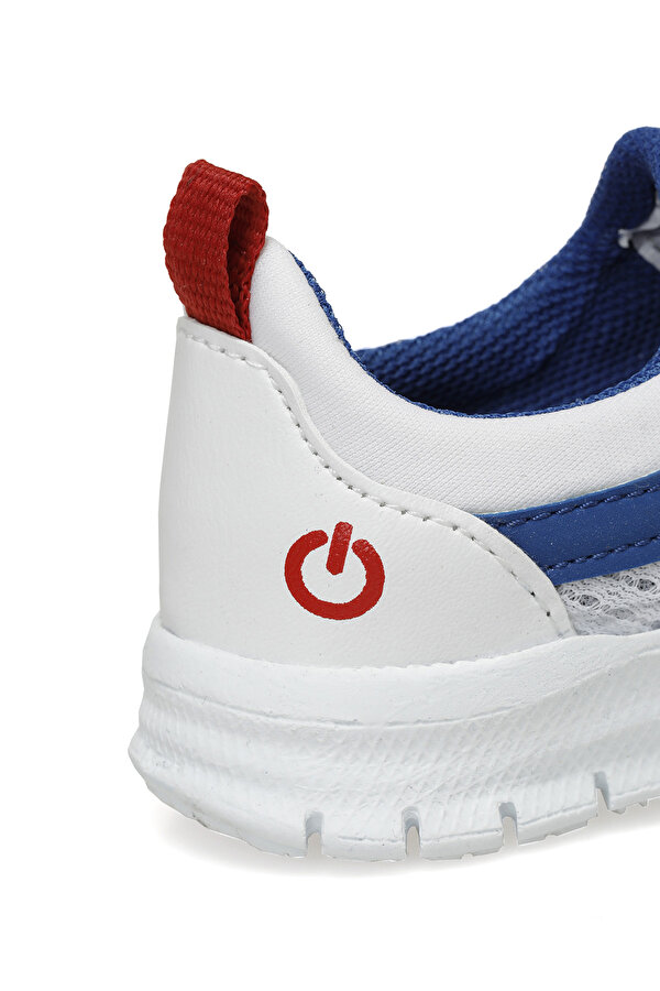 BEN 3FX WHITE Boy Sport Shoes