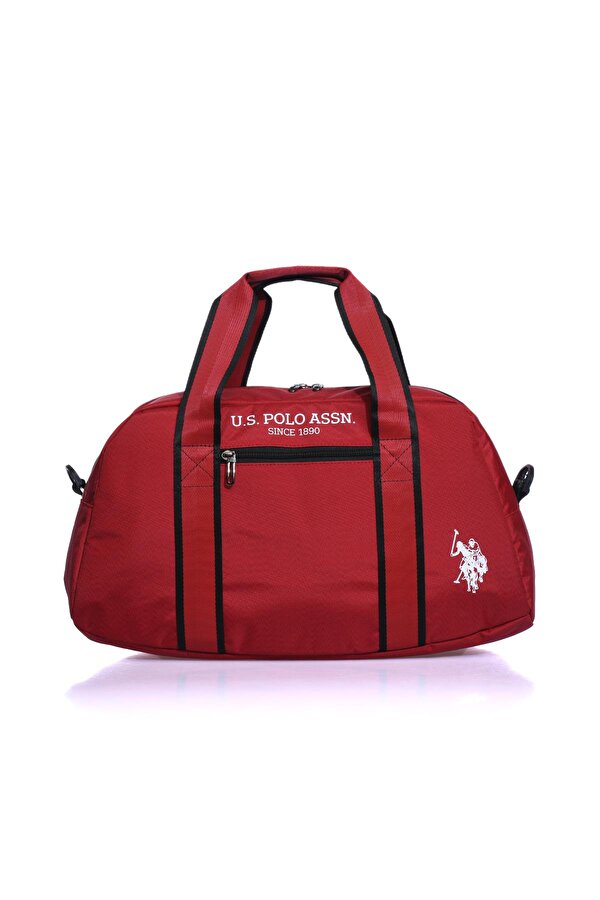 PLDUF23820 Bordo Unısex Duffle El Valizi
