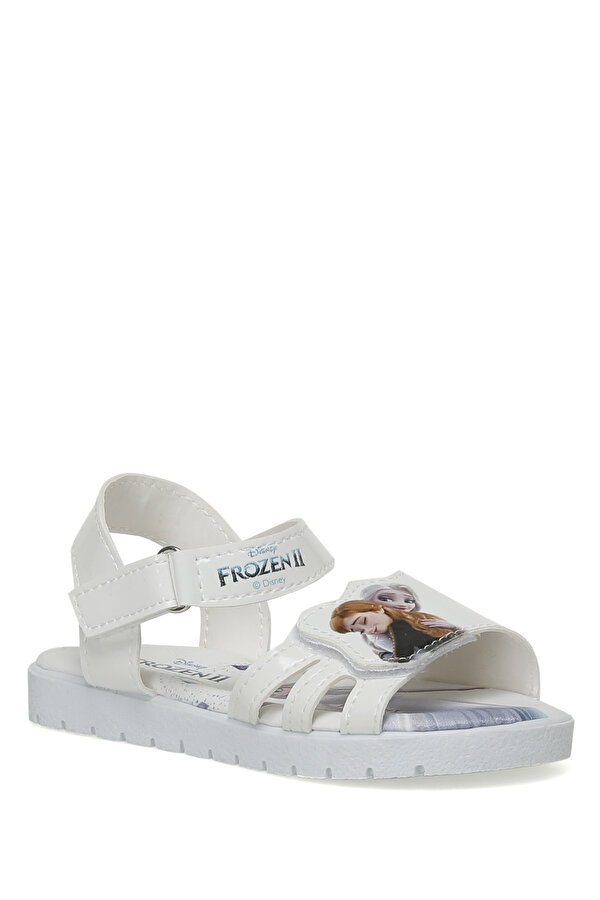 Frozen Froye.p3Fx Белый Дошкольник, Девоч. Сандалии