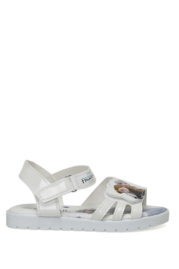 Frozen Froye.p3Fx Белый Дошкольник, Девоч. Сандалии