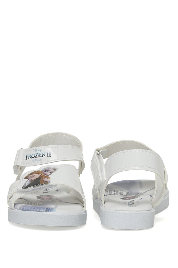 Frozen Froye.p3Fx Белый Дошкольник, Девоч. Сандалии