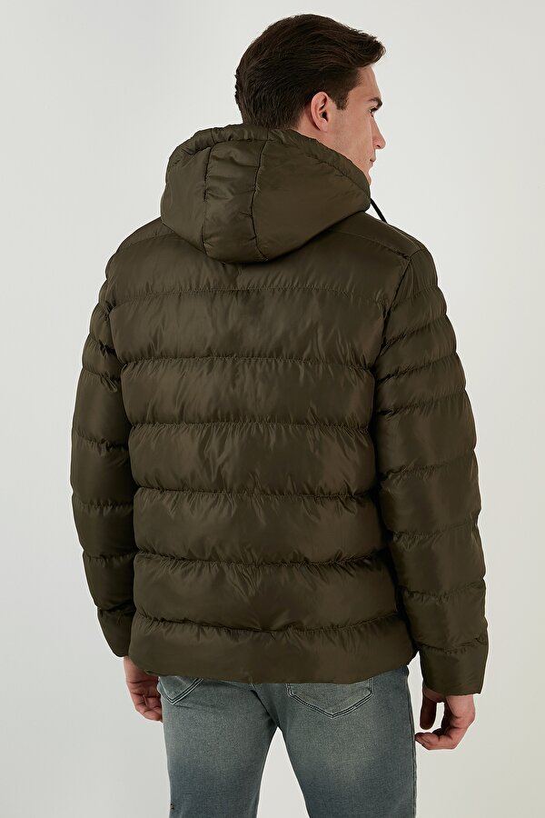 Erkek Mont 5762010 HAKİ