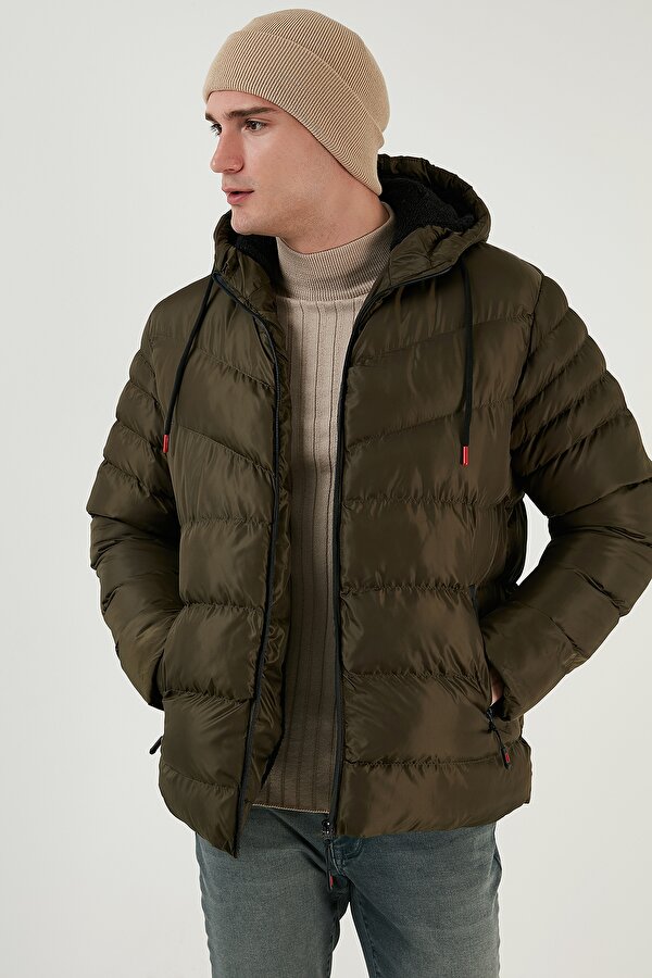 Erkek Mont 5762010 HAKİ