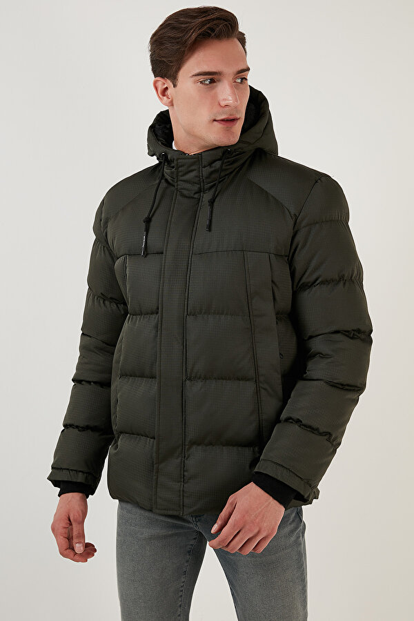 Erkek Mont 5711050 HAKİ