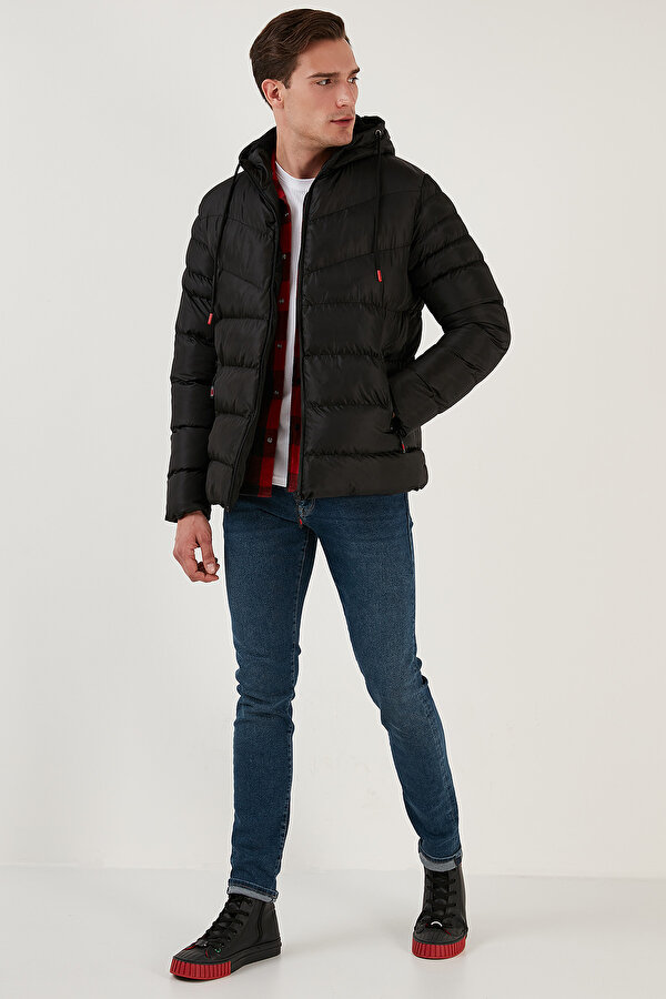 Erkek Mont 5762010 SİYAH