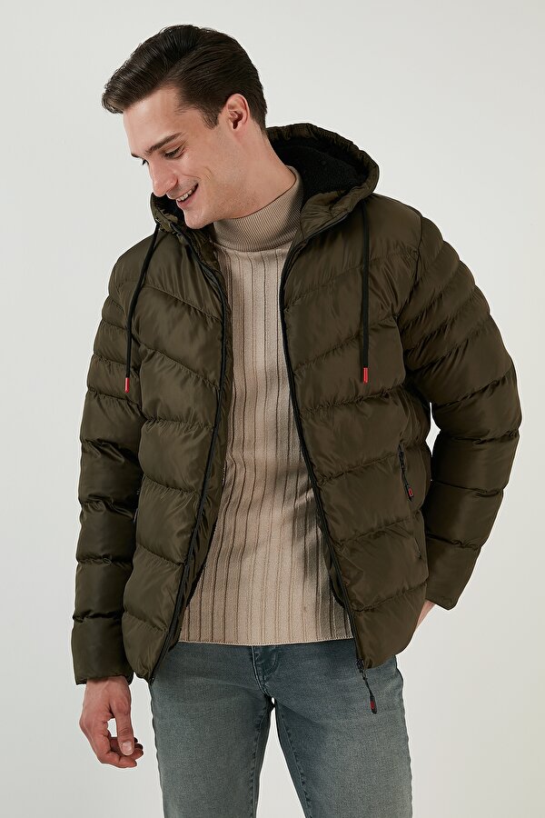 Erkek Mont 5762010 HAKİ