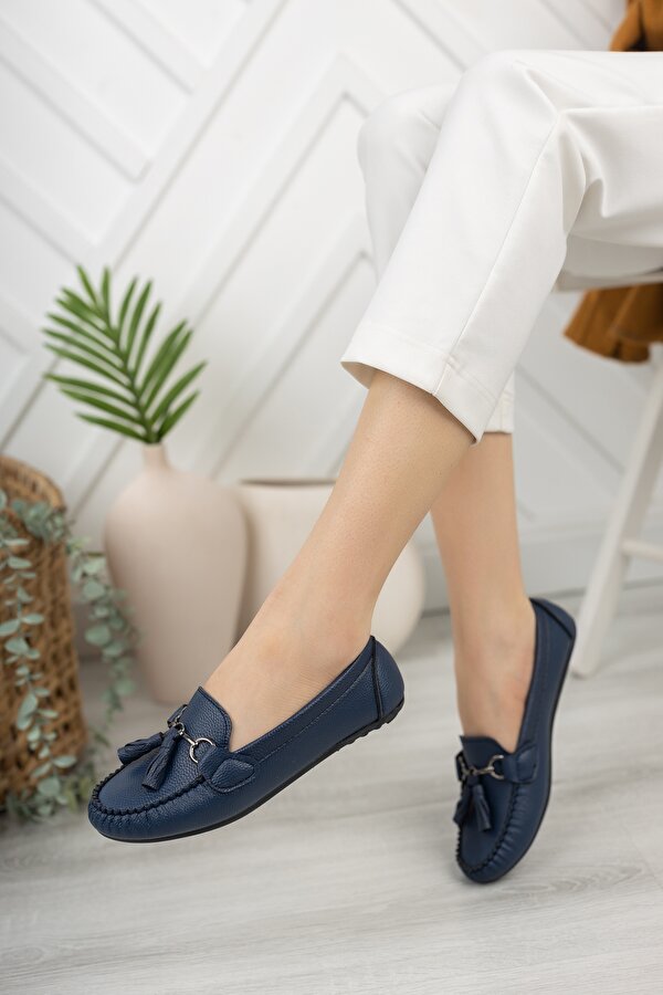Tassel Casual Günlük Kadın Babet Ayakkabı