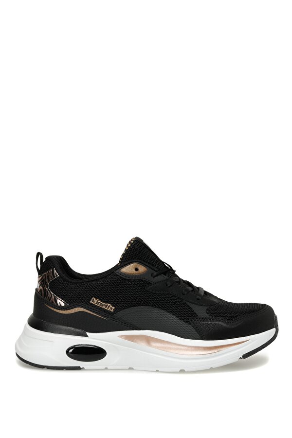MARLOW TX W 3FX Siyah Kadın Sneaker