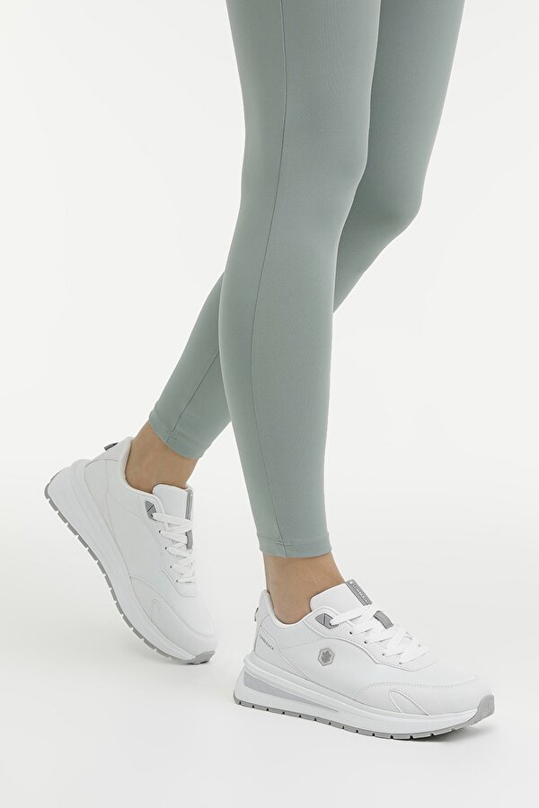 ALMIRA WMN 3FX WHITE Woman Sneaker