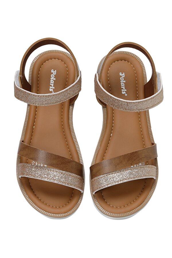 Polaris 620372.F3Fx Коричневый Девочка Сандалии