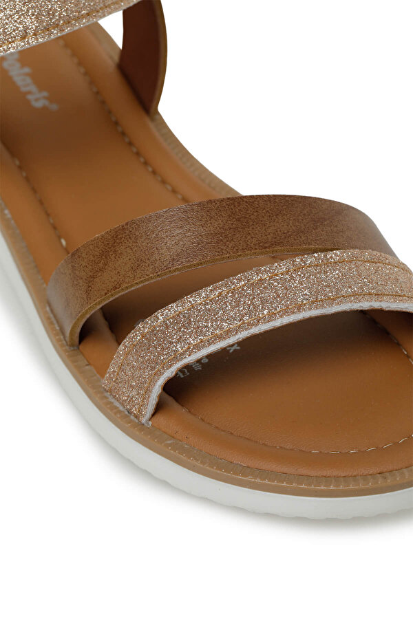 Polaris 620372.F3Fx Коричневый Девочка Сандалии