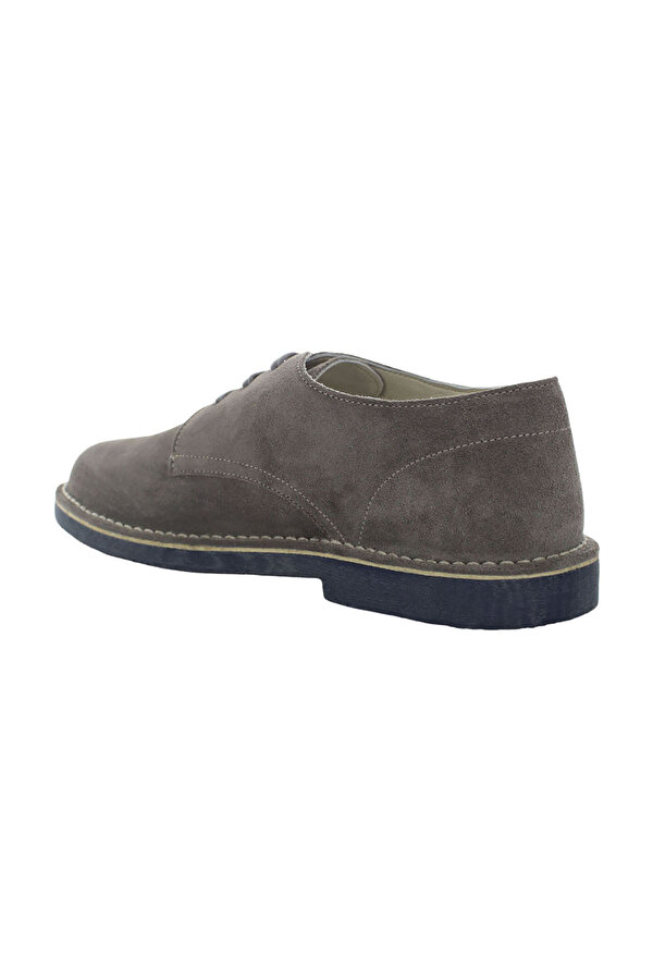 SHOES LACE UP L GREY Man Sneaker