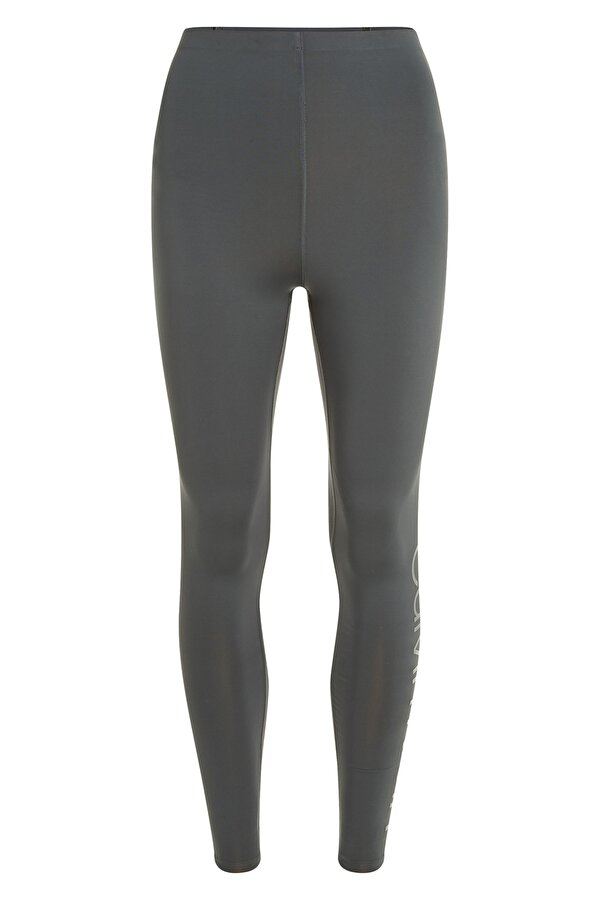 WO - Legging (Full Length Haki Kadın Tayt