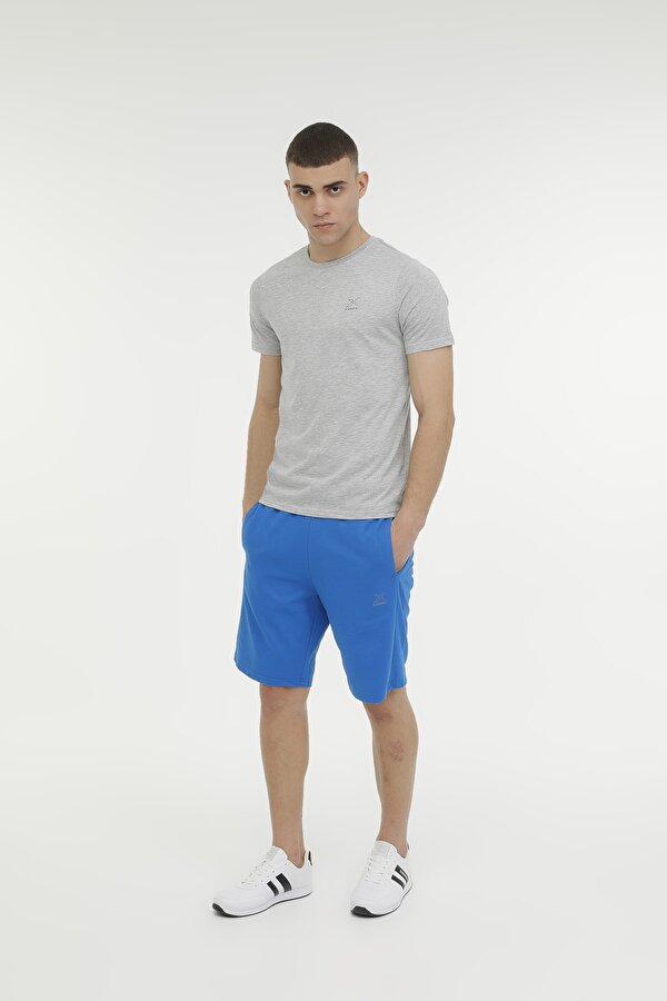 Kinetix M-Sn220 Bsc C T-Shirt 3Fx Серый 014 Мужчина Футболка