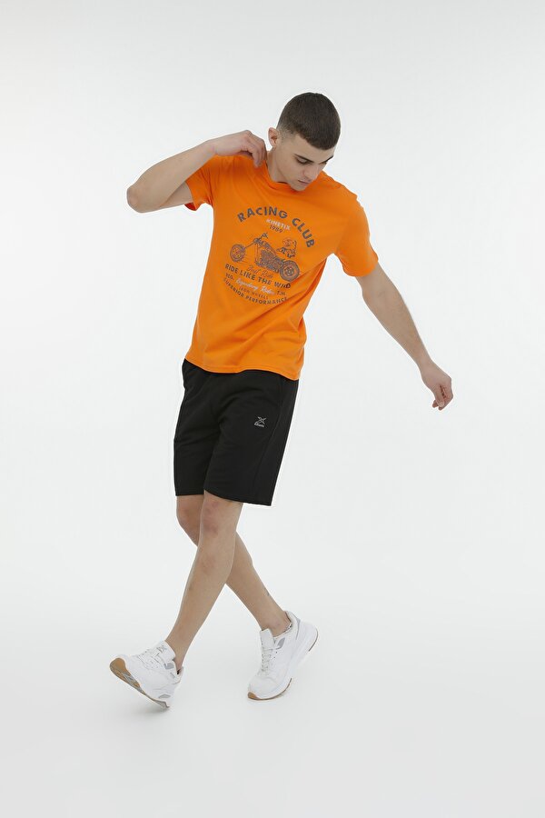 M-SN538 BSC SHORT 3FX BLACK Man 337