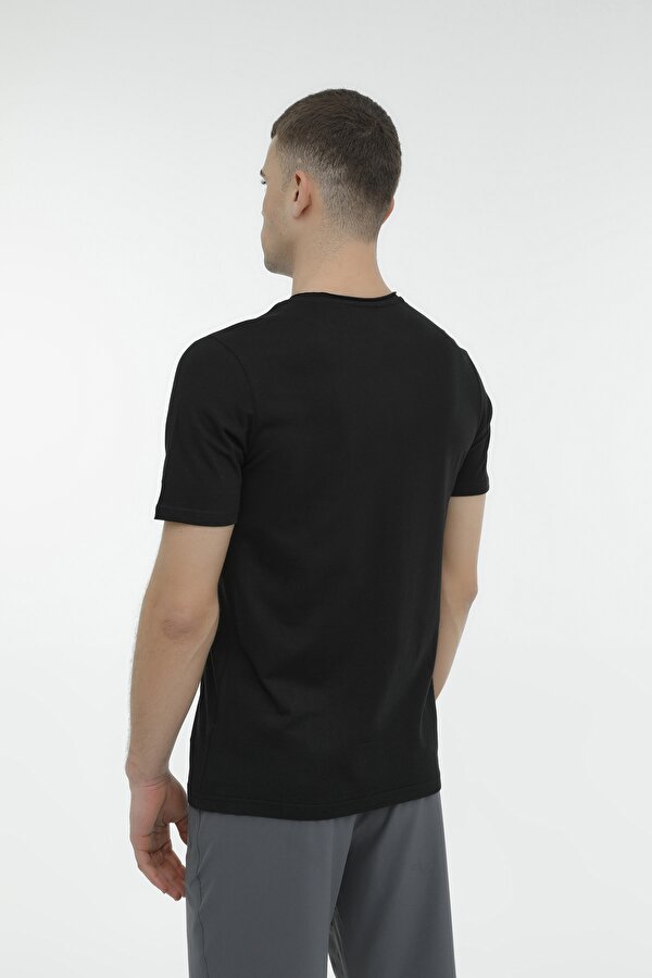 M-SB777 BSC RAW T-SH 3FX BLACK Man 054