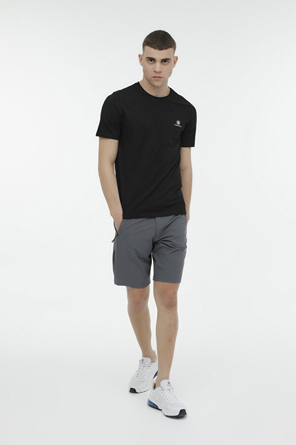 M-SB777 BSC RAW T-SH 3FX BLACK Man 054