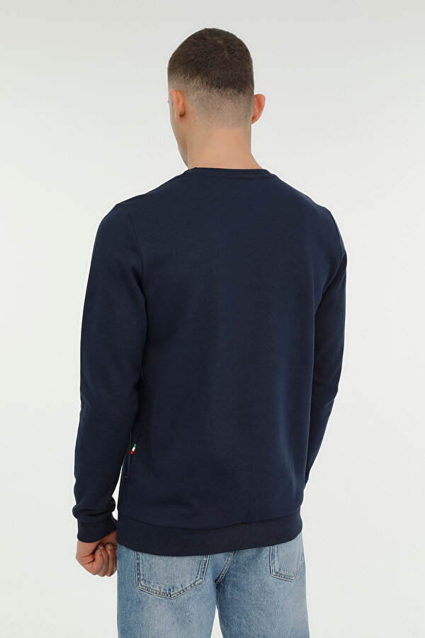 ML ROBERT 16ITLY72 3FX NAVY BLUE Man 060