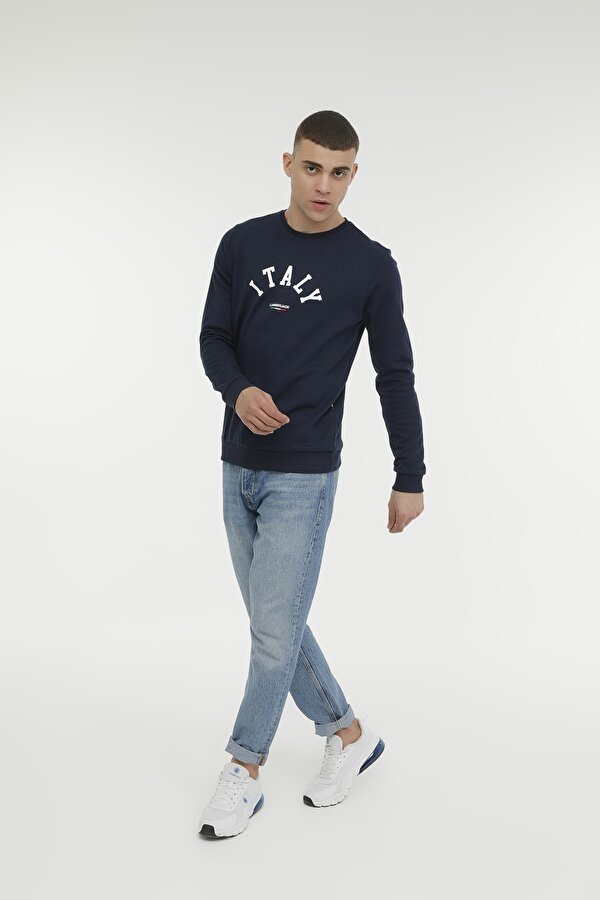ML ROBERT 16ITLY72 3FX NAVY BLUE Man 060