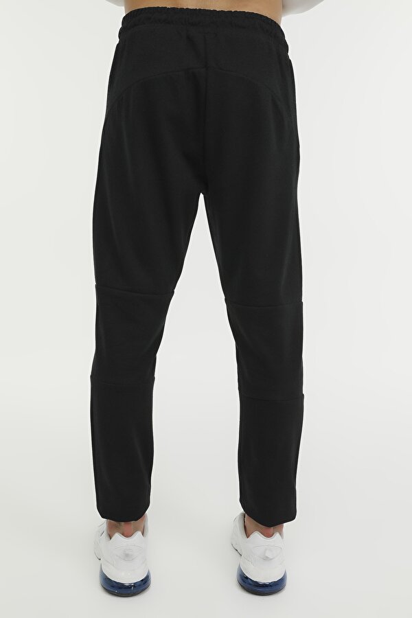 Lumberjack Ml Eolo 22Prf62 3Fx Черный Мужчина Спортивные Брюки