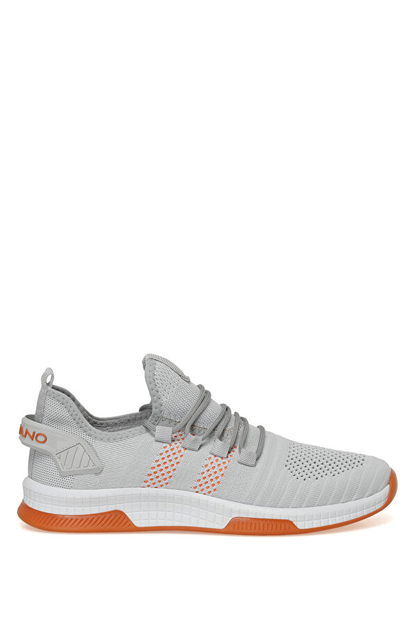 Huron 3FX GRI Erkek Spor Ayakkabı